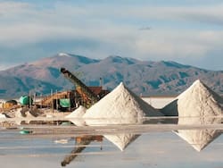 Una minera surcoreana obtuvo el RIGI por u$s 208 millones para expandir su proyecto de litio en Argentina