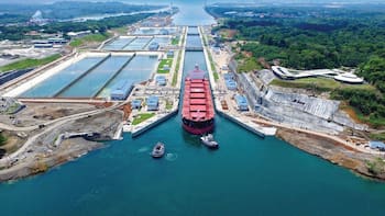 Avanza la construcción de un corredor ferroviario en América Latina que conectará dos océanos con un puerto clave de la región