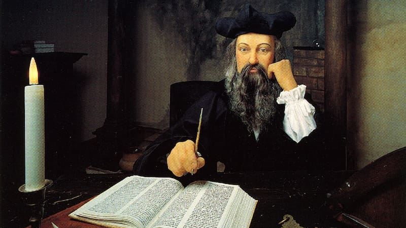 Profecía de Nostradamus e inteligencia artificial: la Centuria IV, Cuarteta 31, es reinterpretada en la actualidad a partir de sus referencias a un “nuevo sabio”, un “cerebro” y la inmortalidad.