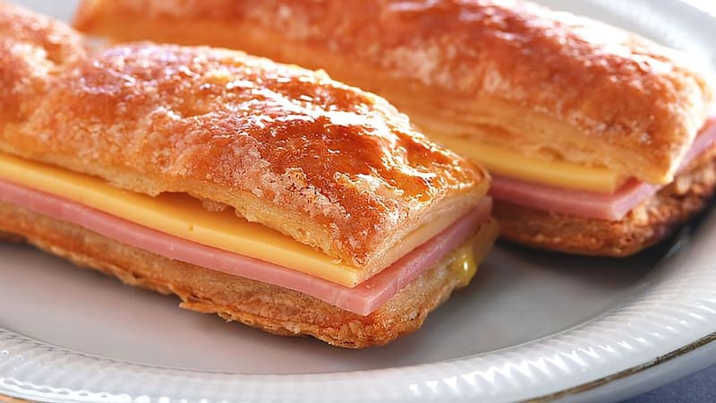 Fosforitos para Año Nuevo.