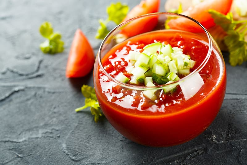 Recetas para Año Nuevo.