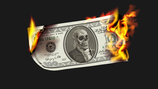 Colapso histórico en oro y plata: el dólar está siendo “suicidado” y ya nada es seguro