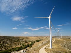 Vientos de cambio: la meta eólica que transformará la matriz eléctrica de México