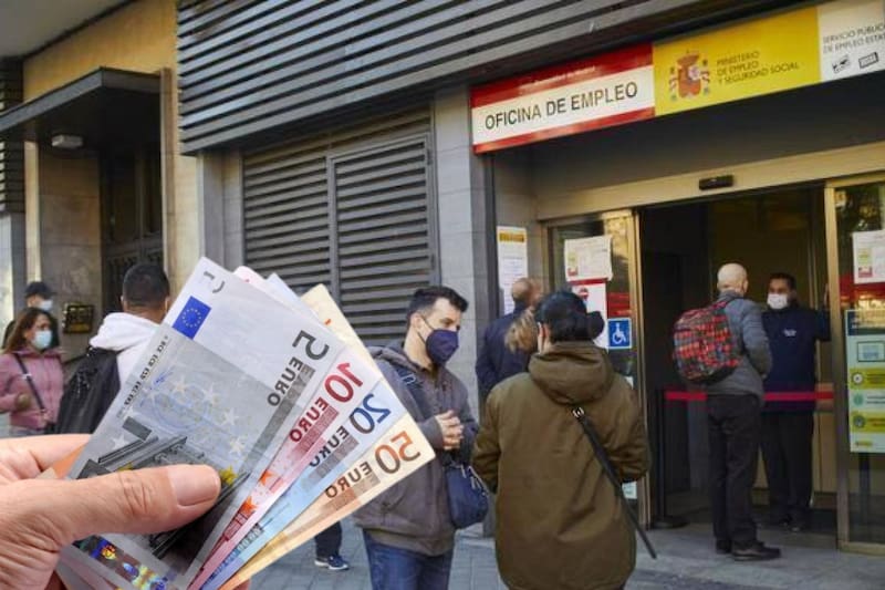 El SEPE se encarga de la gestión del subsidio para mayores de 52 años para las personas en situación de desempleo. (Imagen: archivo)