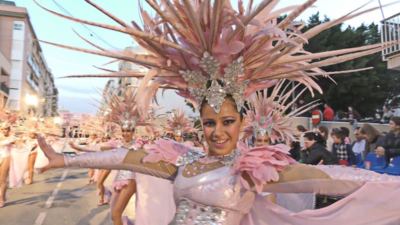 Carnaval de Barranquilla 2026: cuándo empieza, cuánto dura y cuáles son sus eventos principales. (Imagen: archivo)