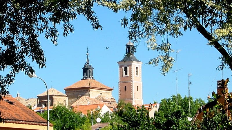 Valdemoro es una de las localidades más baratas para vivir en la Comunidad de Madrid. Fuente: Wikipedia.
