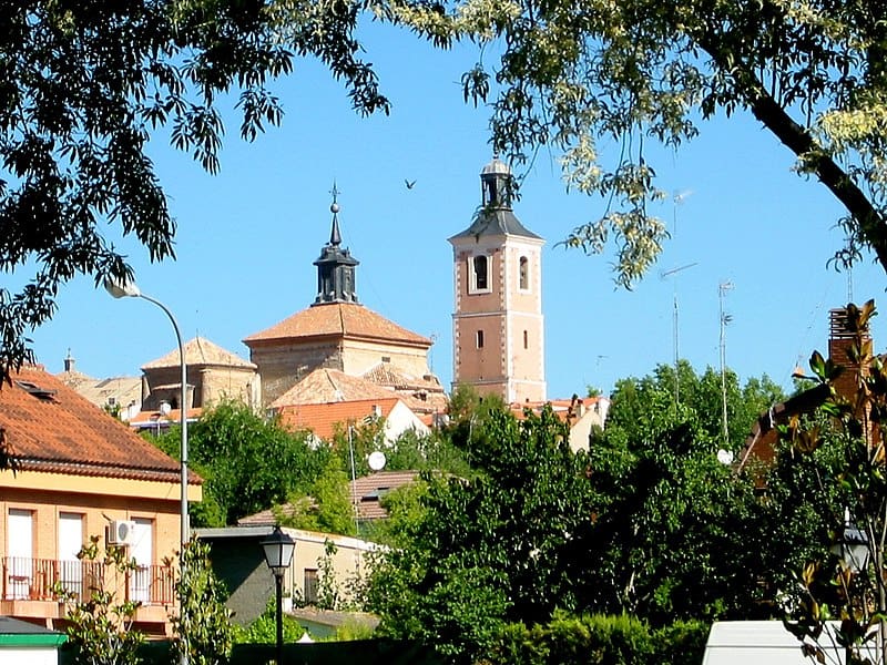 Valdemoro es una de las localidades más baratas para vivir en la Comunidad de Madrid. Fuente: Wikipedia.