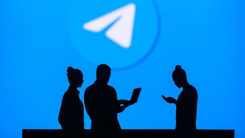 Bloquean Telegram en todo el país: ¿quién lo decidió y por qué? (Imagen: archivo)