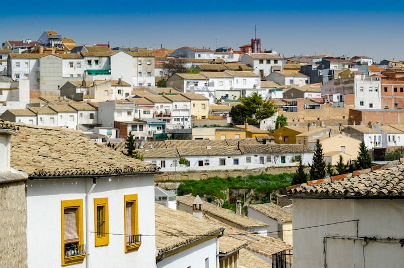 Úbeda es el punto principal de este itinerario y una de las ciudades antiguas más bellas de la provincia de Jaén. (Foto: Archivo)