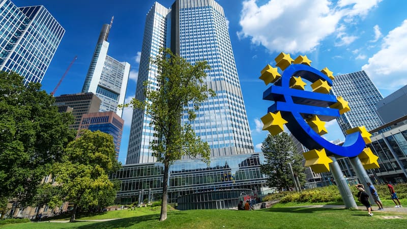 Christine Madeleine Odette Lagarde ocupa el cargo de presidenta del Banco Central Europeo desde noviembre de 2019. Fuente: Archivo