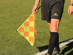 Historia del fútbol: el sistema que revolucionó el arbitraje en un Mundial por primera vez