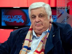 Samid volvió a Buenos Aires en un vuelo sanitario desde Uruguay