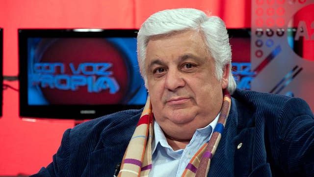 Samid volvió a Buenos Aires en un vuelo sanitario desde Uruguay