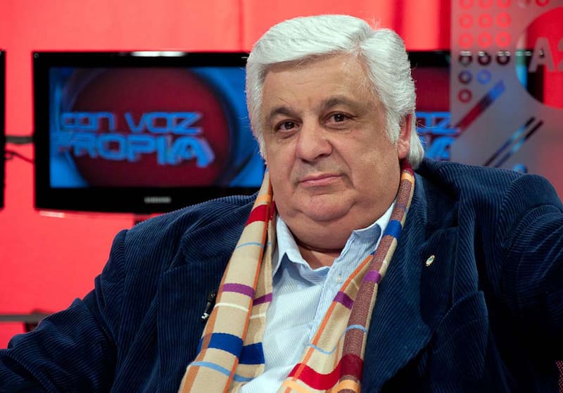 El empresario de la carne, Alberto Samid. (NA)