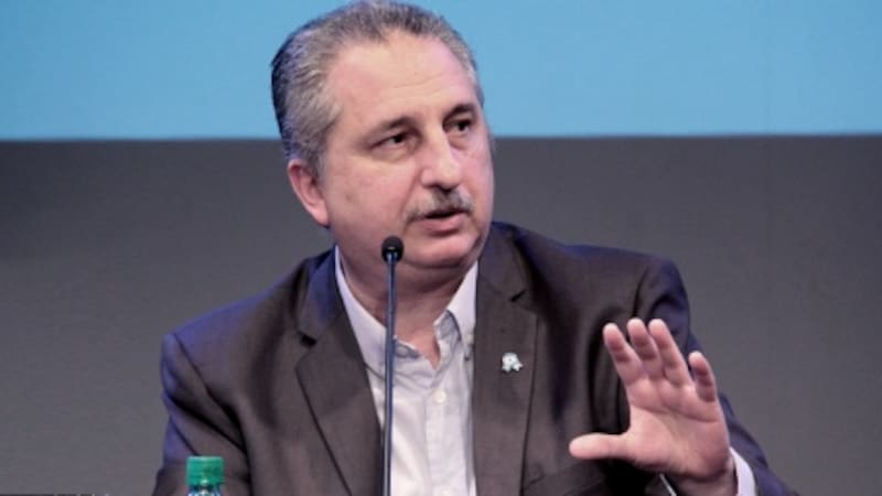 El gobernador de Misiones, Hugo Passalacqua