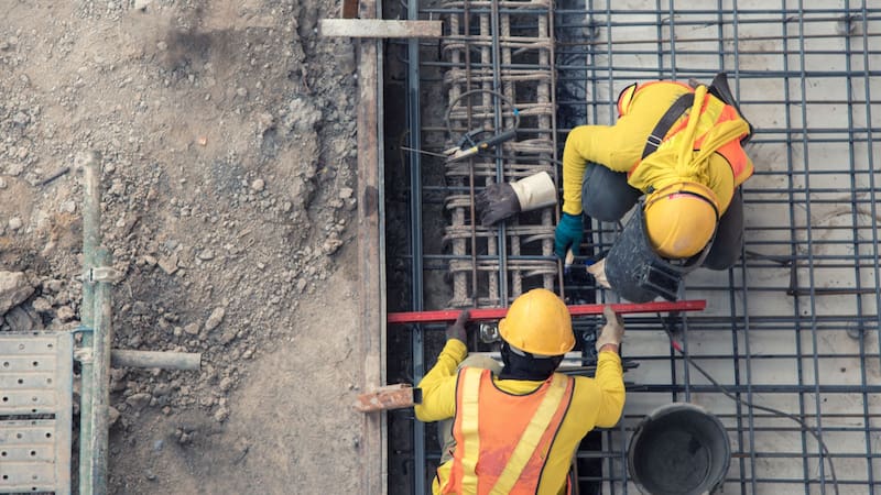 El Gobierno atribuye al sector de la construcción la recuperación de 0,2% en la generación de trabajo privado registrado