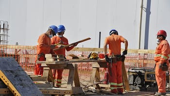 Crean un observatorio sobre accidentes laborales y enfermedades profesionales
