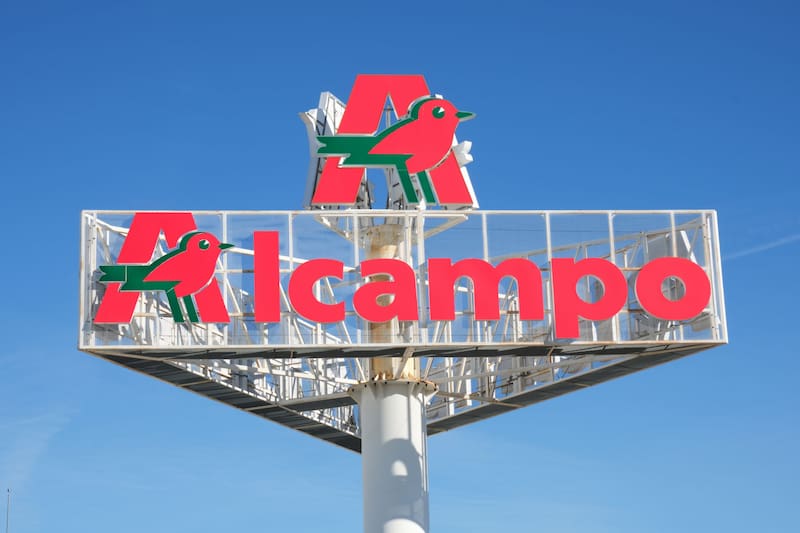 El motivo de cierre de 16 tiendas físicas de Alcampo. (Fuente: archivo)