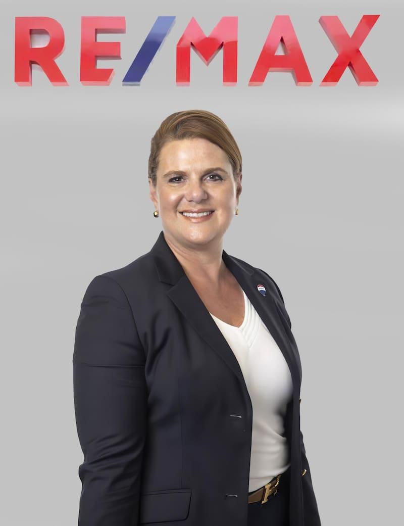 Dotti Peñate, CEO de Remax Argentina y Uruguay