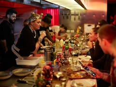 Desde $ 20.000: vuelve Calesita, la noche para probar platos de los mejores cocineros y restaurantes premiados