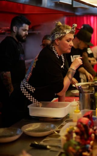Vuelve Calesita: la noche para probar platos de los mejores cocineros y restaurantes premiados desde $ 20.000