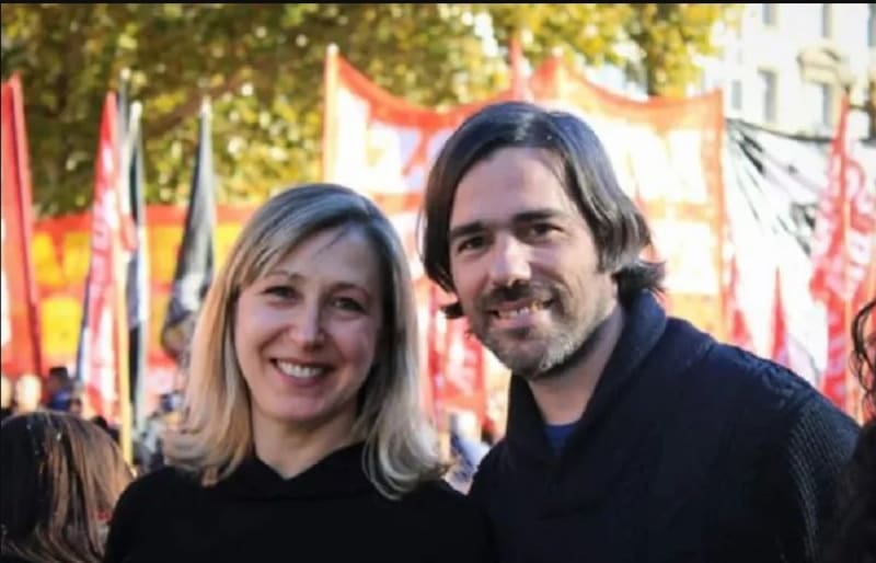 Myriam Bregman y Nicolás del Caño
