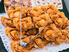 La receta de pastelitos ideal para el 25 de mayo para hacer en menos de 30 minutos