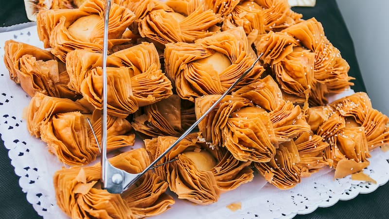 Los pastelitos no faltarán entre las opciones dulces. (Foto: Hipódromo de Palermo).