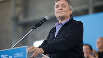 Operan a Máximo Kirchner en un sanatorio de La Plata: qué se sabe hasta ahora