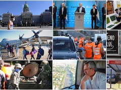 Cronología del coronavirus en la Argentina: desde el "paciente cero" hasta hoy