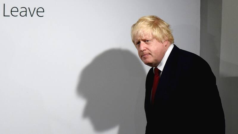 Boris Johnson, uno de los principales impulsores del Brexit, renunció al ministerio de Relaciones Exteriores