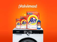 DREAMCO relanza ACE: el regreso de un clásico del lavado y la ropa blanca