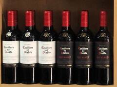 El gigante Concha y Toro producirá en la Argentina su marca de vino más exitosa