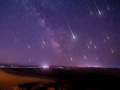 Se aproxima la última lluvia de estrellas del año: caerán hasta 150 meteoros por hora y se podrán ver en todo el país