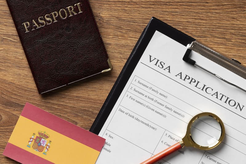 ¿Cómo se solicita la visa para viajar a Estados Unidos?
