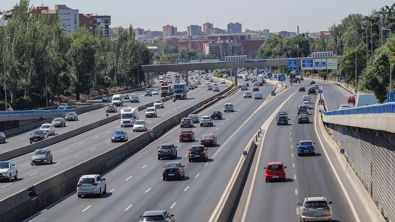 La Comisión Europea confirmó los nuevos peajes en España (Fuente: Shutterstock)