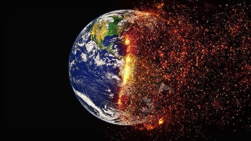 Las consecuencias del calentamiento global, según la NASA. (Foto: archivo).