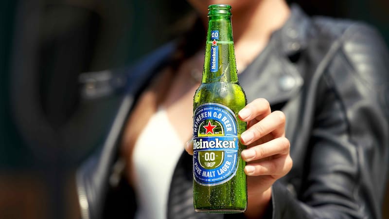 CCU buscará posicionar la cerveza sin alcohol de Heineken con muestras gratis en la Costa.