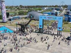 La inmobiliaria de Milei busca interesado para el mega predio de Tecnópolis