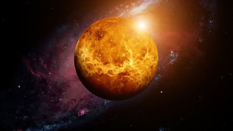 Venus esconde una cueva volcánica gigante oculta durante décadas en datos de radar y que podría cambiarlo todo