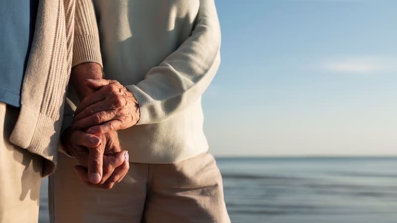 El sistema de hipotecas inversas está pensado para personas de la tercera edad (Fuente: Freepik)