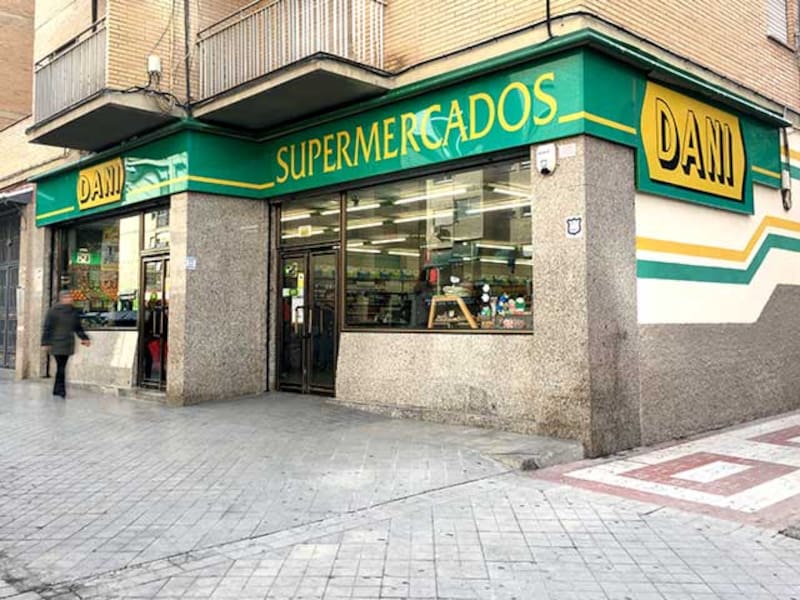 Supermercado Dani, es uno de los establecimientos más baratos para realizar la compra del mes en España. Fuente: sitio oficial.