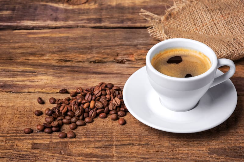 Tan solo en España se consumen 40.000 toneladas de capsulas de café. Fuente: Archivo