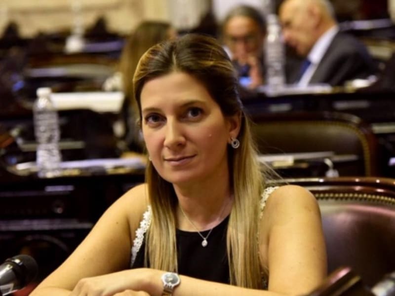 Silvia Lospennato es autora del proyecto de Ficha Limpia.