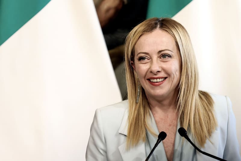 Meloni sostuvo que Roma considera que el acuerdo logra un equilibrio adecuado.