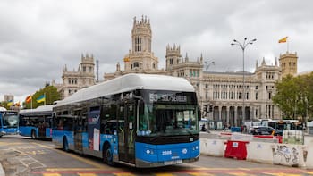Confirmado por el Gobierno español: habrán ayudas al transporte público para todo 2026 y un abono único para viajar por todo el país