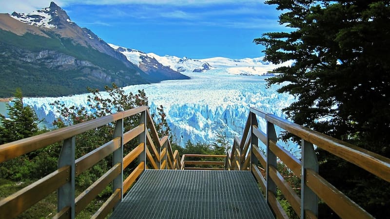 El glaciar Perito Moreno atraviesa una etapa de mayor retroceso y pérdida de espesor, según un estudio publicado en Communications Earth & Environment