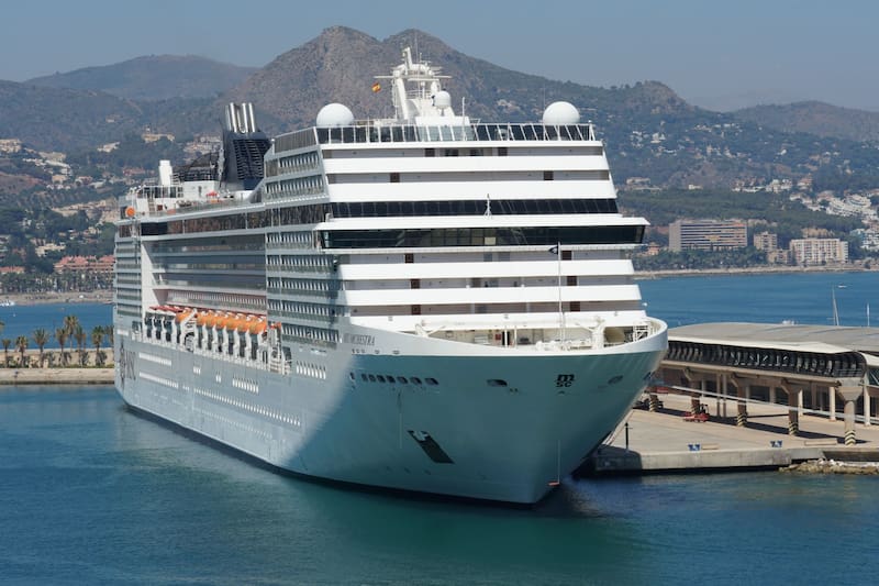 Los controles de seguridad forman parte del proceso previo al embarque en cruceros internacionales. (Fuente: Shutterstock - Imagen Ilustrativa)