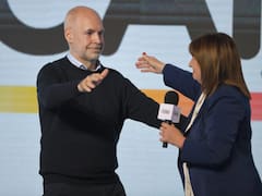 Rodríguez Larreta se burló de los cambios de partido de Bullrich: “El pato es un ave migratoria”