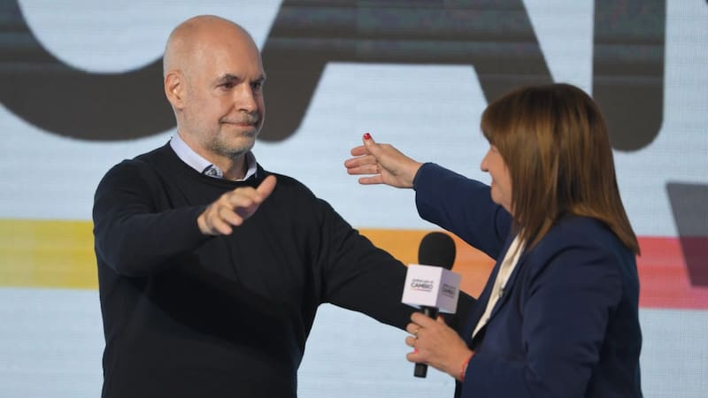 Rodríguez Larreta se burló de los cambios de partido de Bullrich: “El pato es un ave migratoria”.